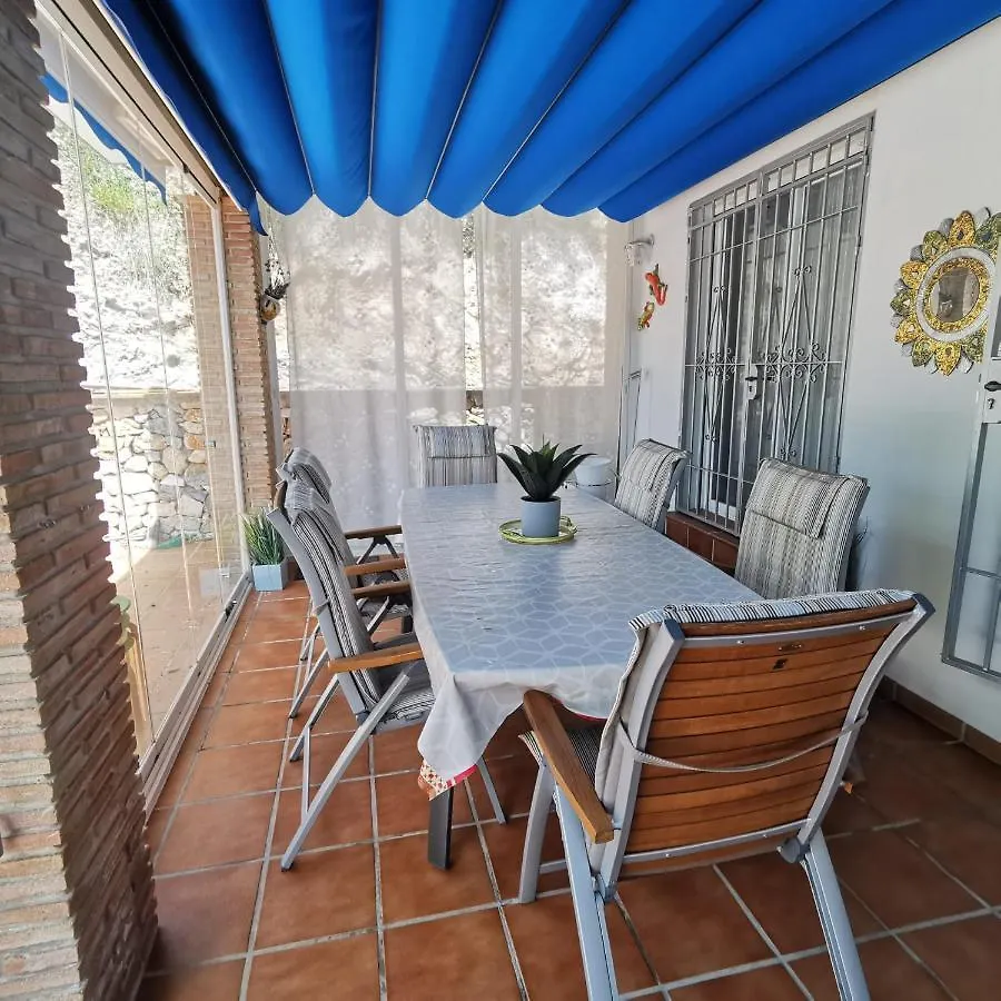 Villa Flamenca, Comoda Con Piscina Privada, Barbacoa By Andaraholidays Canillas de Albaida 0*,  Ισπανία