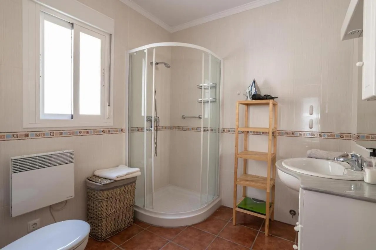 Villa Flamenca, Comoda Con Piscina Privada, Barbacoa By Andaraholidays Canillas de Albaida Σπίτι διακοπών