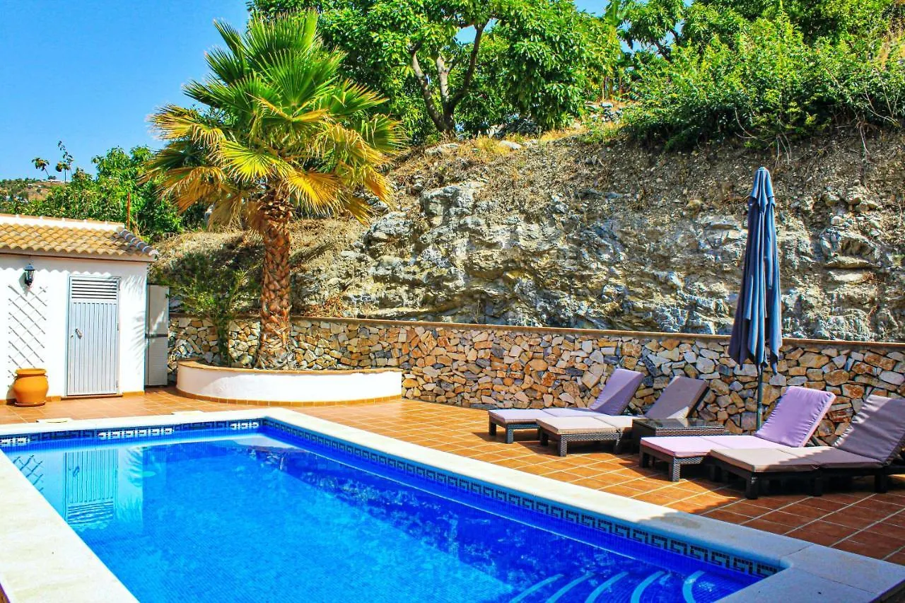 Villa Flamenca, Comoda Con Piscina Privada, Barbacoa By Andaraholidays Canillas de Albaida 0*,