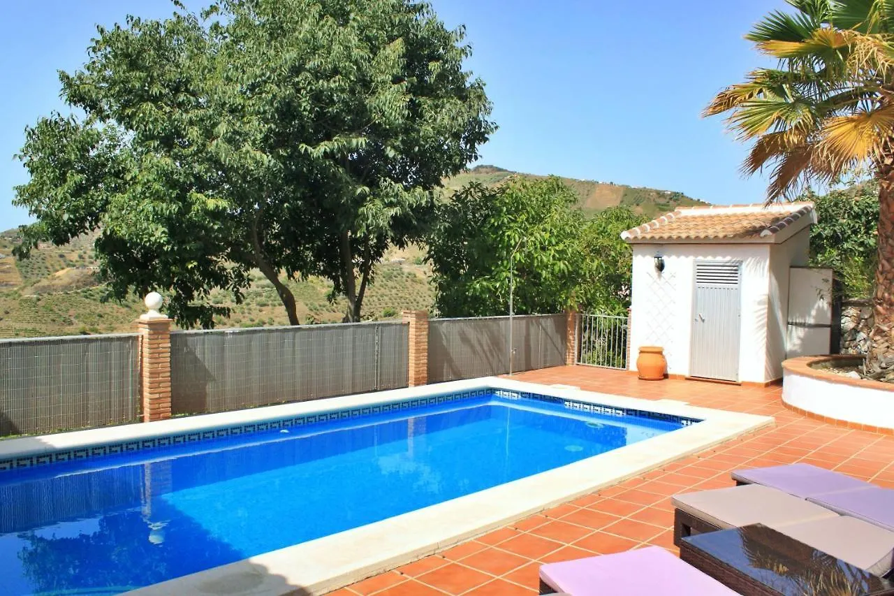 Villa Flamenca, Comoda Con Piscina Privada, Barbacoa By Andaraholidays Canillas de Albaida Holiday home