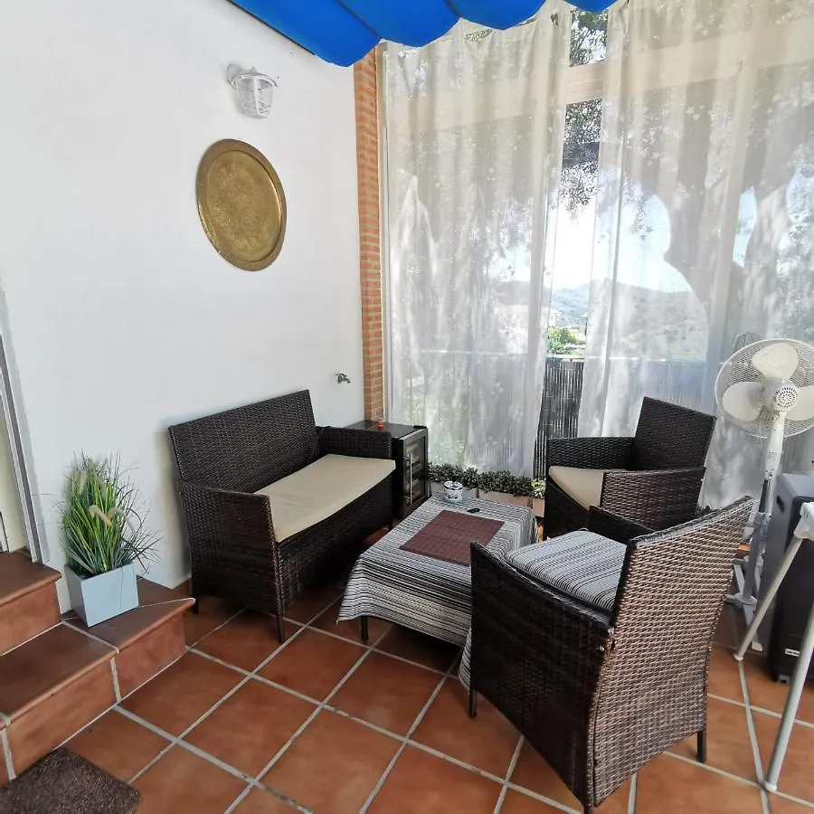 Villa Flamenca, Comoda Con Piscina Privada, Barbacoa By Andaraholidays Canillas de Albaida Holiday home