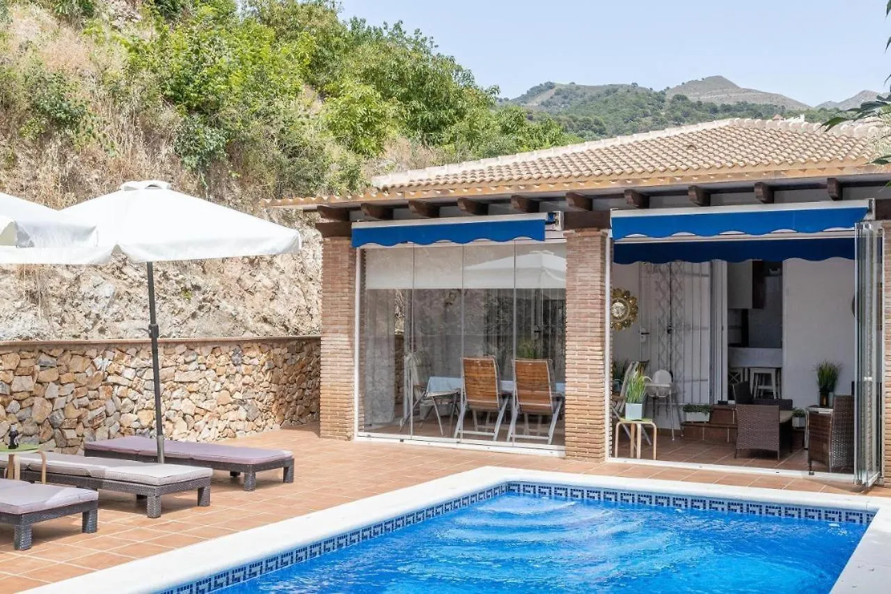 Villa Flamenca, Comoda Con Piscina Privada, Barbacoa By Andaraholidays Canillas de Albaida Spain